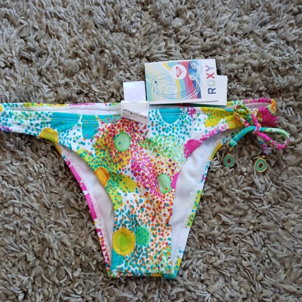 NWT Roxy bikini bottom